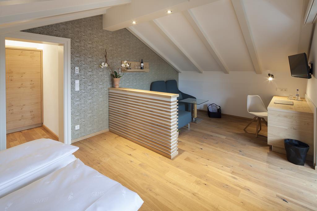 Boutique Hotel Gams 오버스트도르프 객실 사진