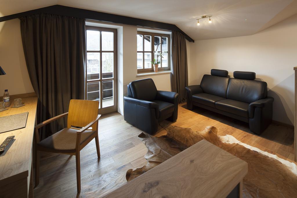 Boutique Hotel Gams 오버스트도르프 객실 사진