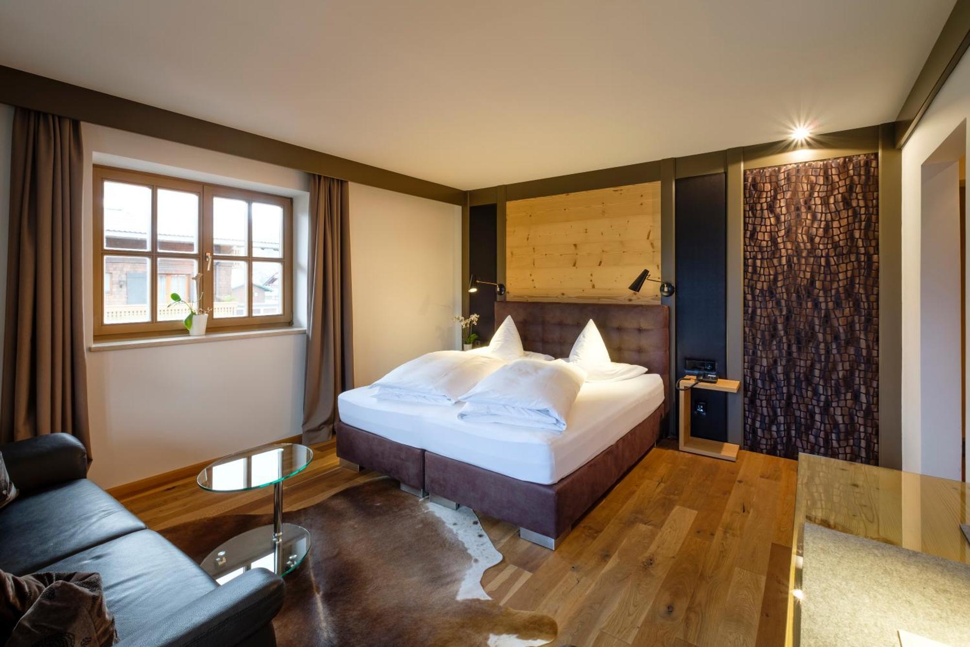 Boutique Hotel Gams 오버스트도르프 외부 사진